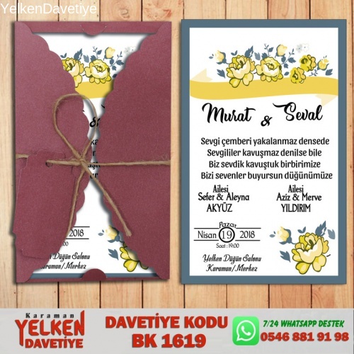 Bordo Burgu Modeller