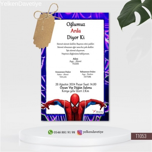 Ekonomik Tekli Sünnet Modelleri