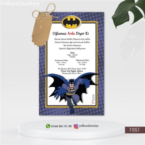 Ekonomik Tekli Sünnet Modelleri