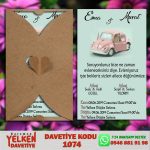 Kalpli Dikey Kraft Zarf - KD1074