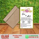 Çaycuma Zarflı - Ç3401