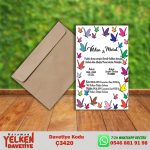 Çaycuma Zarflı - Ç3420