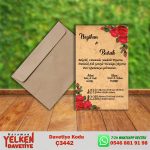 Çaycuma Zarflı - Ç3442