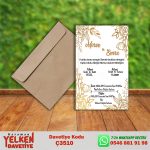 Çaycuma Zarflı - Ç3510
