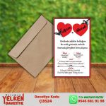 Çaycuma Zarflı - Ç3524