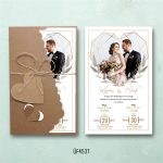 Flower Kraft Zarflı Modeller - ÜF4537